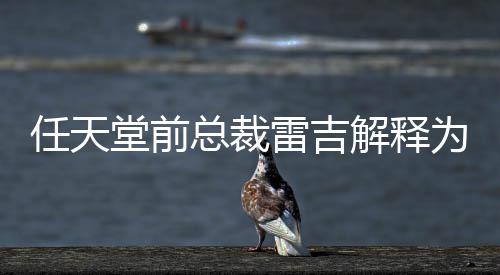 不打任天任天雷吉总裁折乎从解释戏几为何堂前堂游